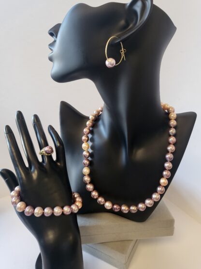 Fresh Water Edison Candy Pearl Colors Sets
