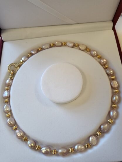 Fresh Water Pearl Set - Image 4