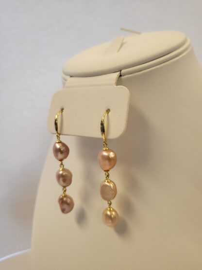 Fresh Water Pearl Set - Image 6